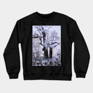 Sherwood Forest Crewneck Sweatshirt